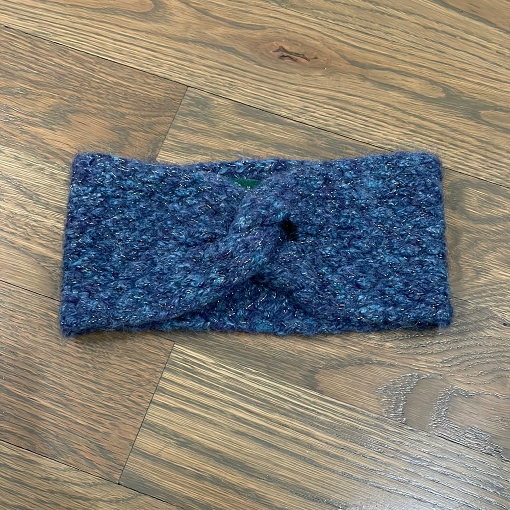 Ralph Lauren headband